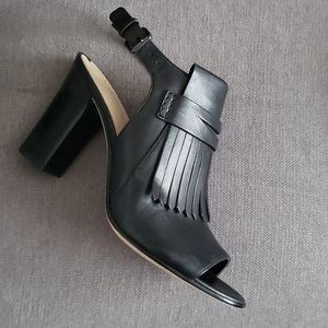 HOST PICK!! 💕🎁🎊🎉Via Spiga-Fey leather booties